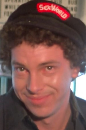 et billede af Sean Desmond