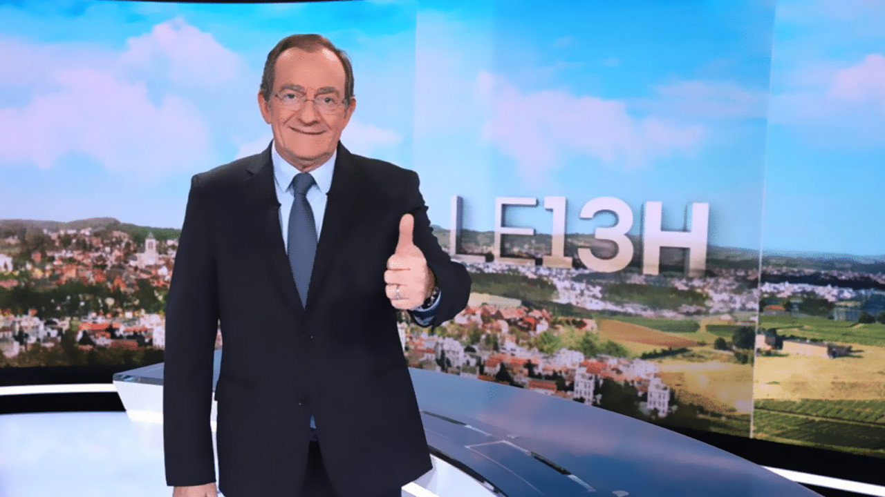 Dernier Journal De JPP Le 13 Heures Du 18 Décembre 2020