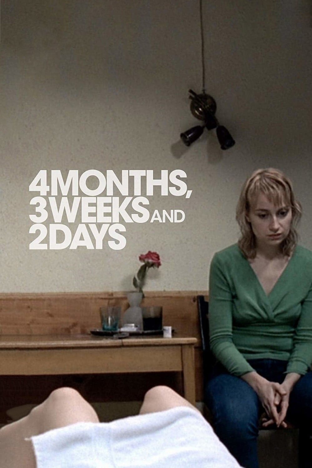 4 Months, 3 Weeks and 2 Days