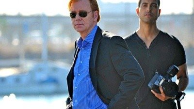 CSI: Miami - Season 7 Episode 9 : Viaje eléctrico (2012)