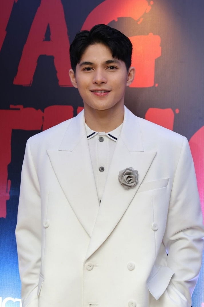 et billede af Allen Ansay