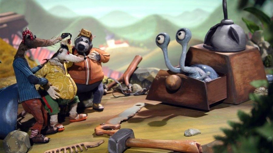 Thumbnail for Episode 3 Season 1 Episode 3