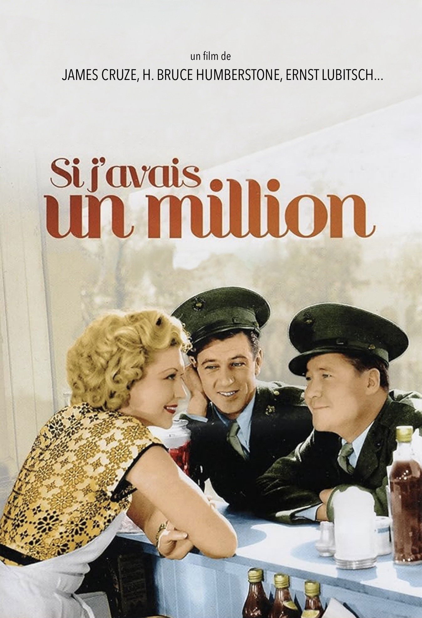 Si j'avais un million