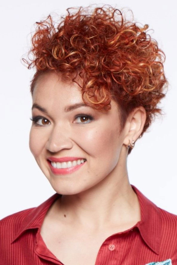 et billede af Elena Gushchina