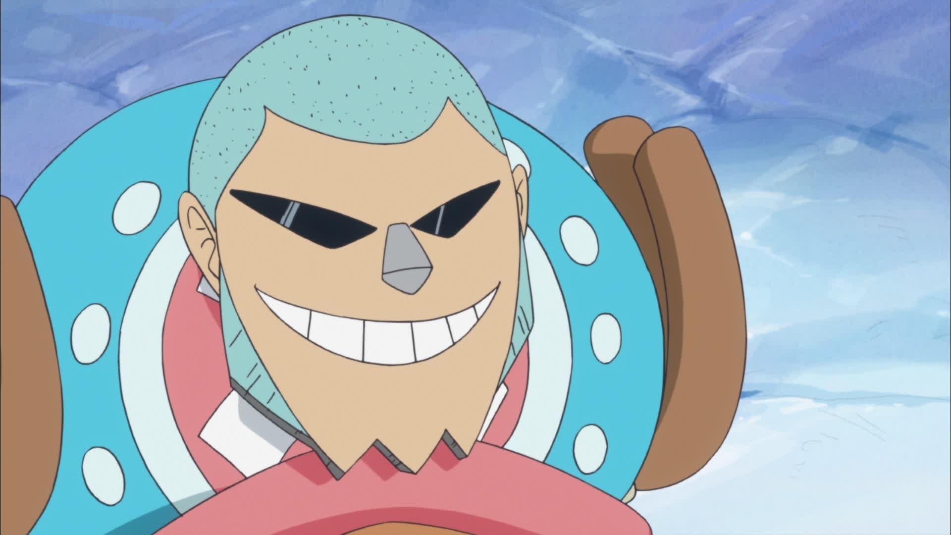 One Piece