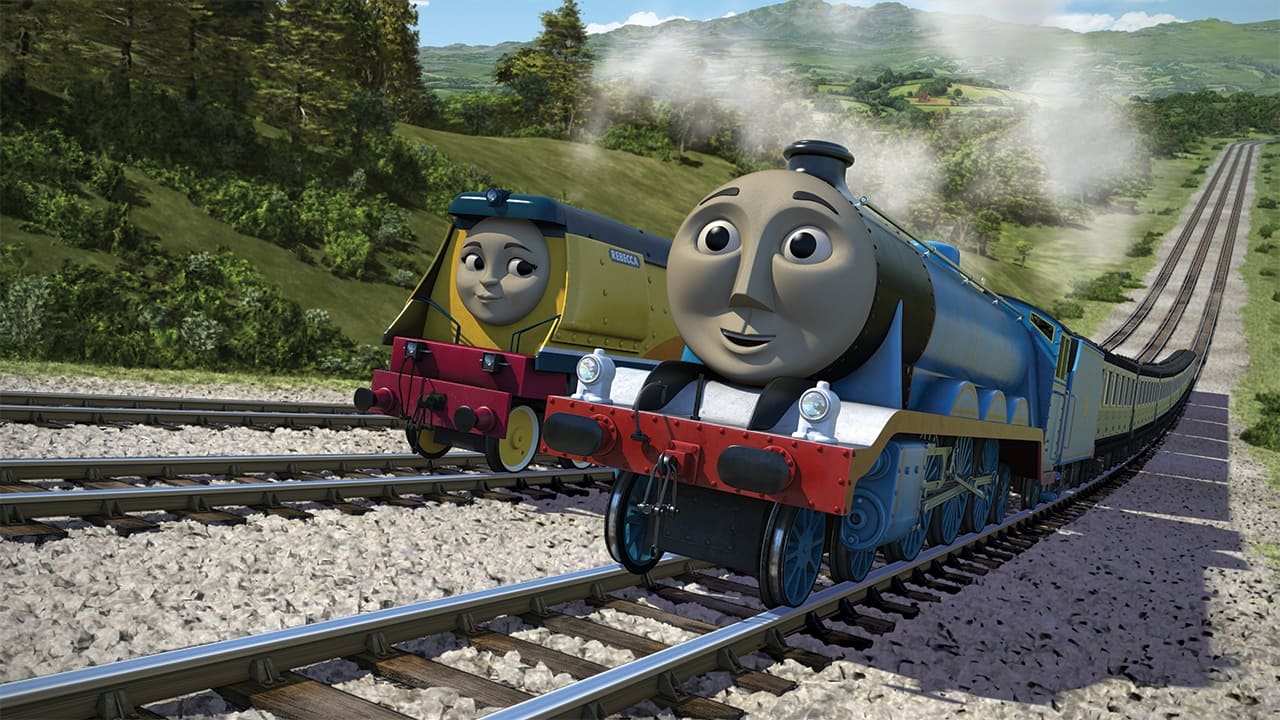 Thomas die kleine Lokomotive & seine Freunde Staffel 24 :Folge 17 