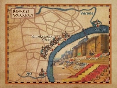 Le Dessous des cartes - Bénarès - Une géographie du sacré