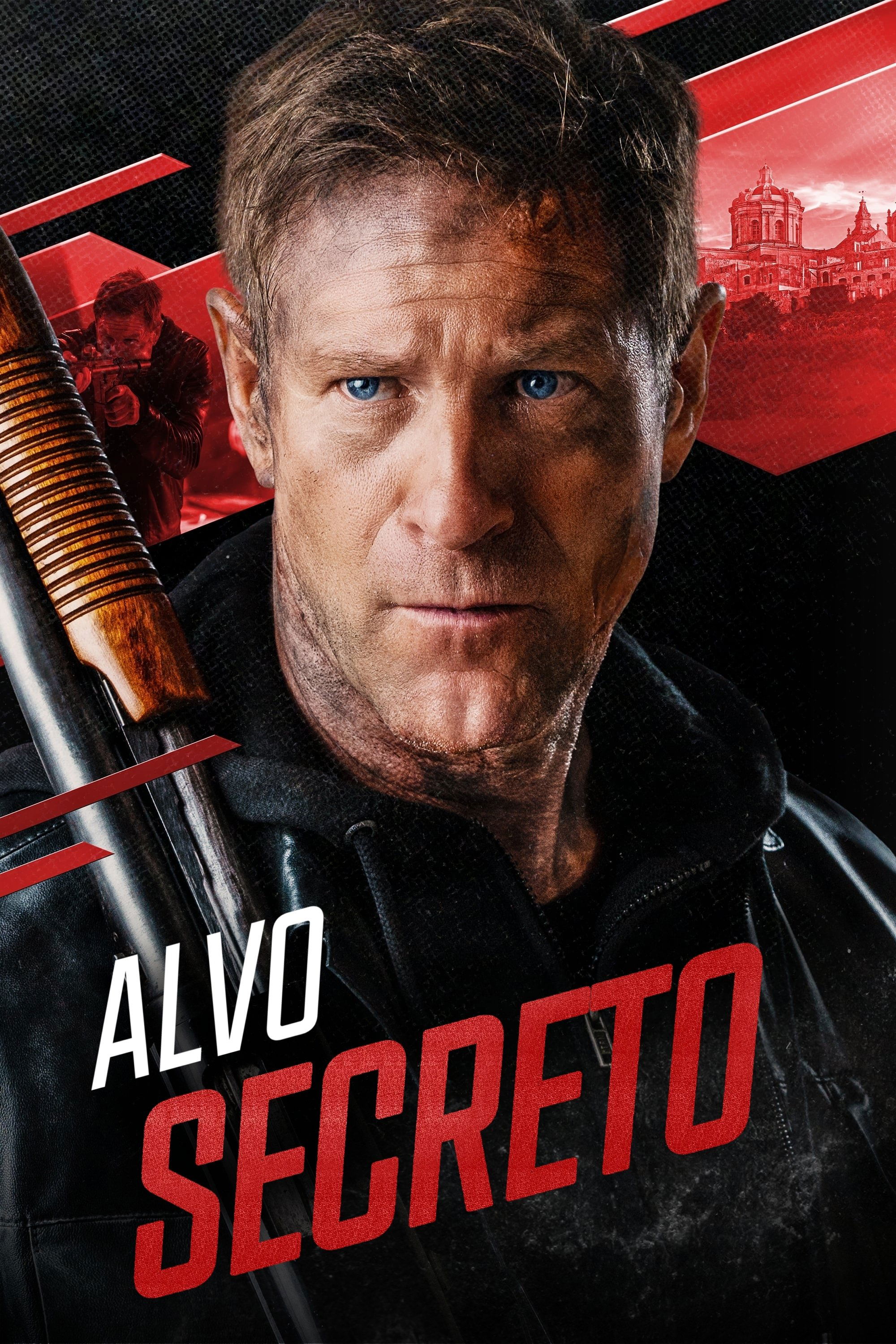 Alvo Secreto Alvo Secreto