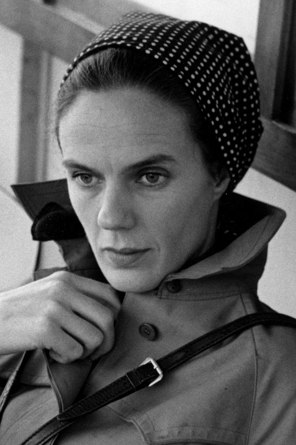 et billede af Martine Franck