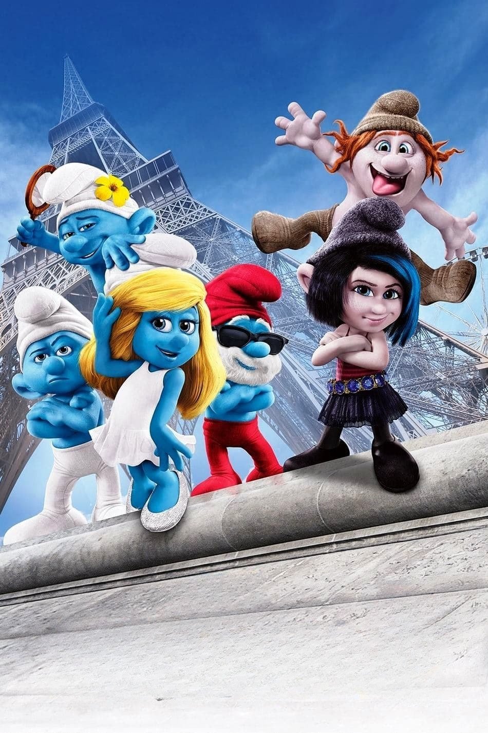 The Smurfs 2