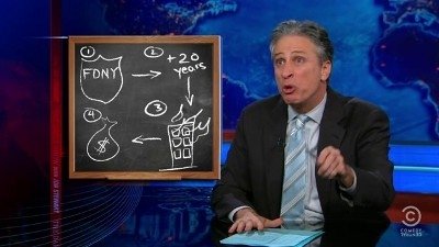 The Daily Show Staffel 16 :Folge 54 