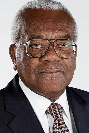 et billede af Trevor McDonald