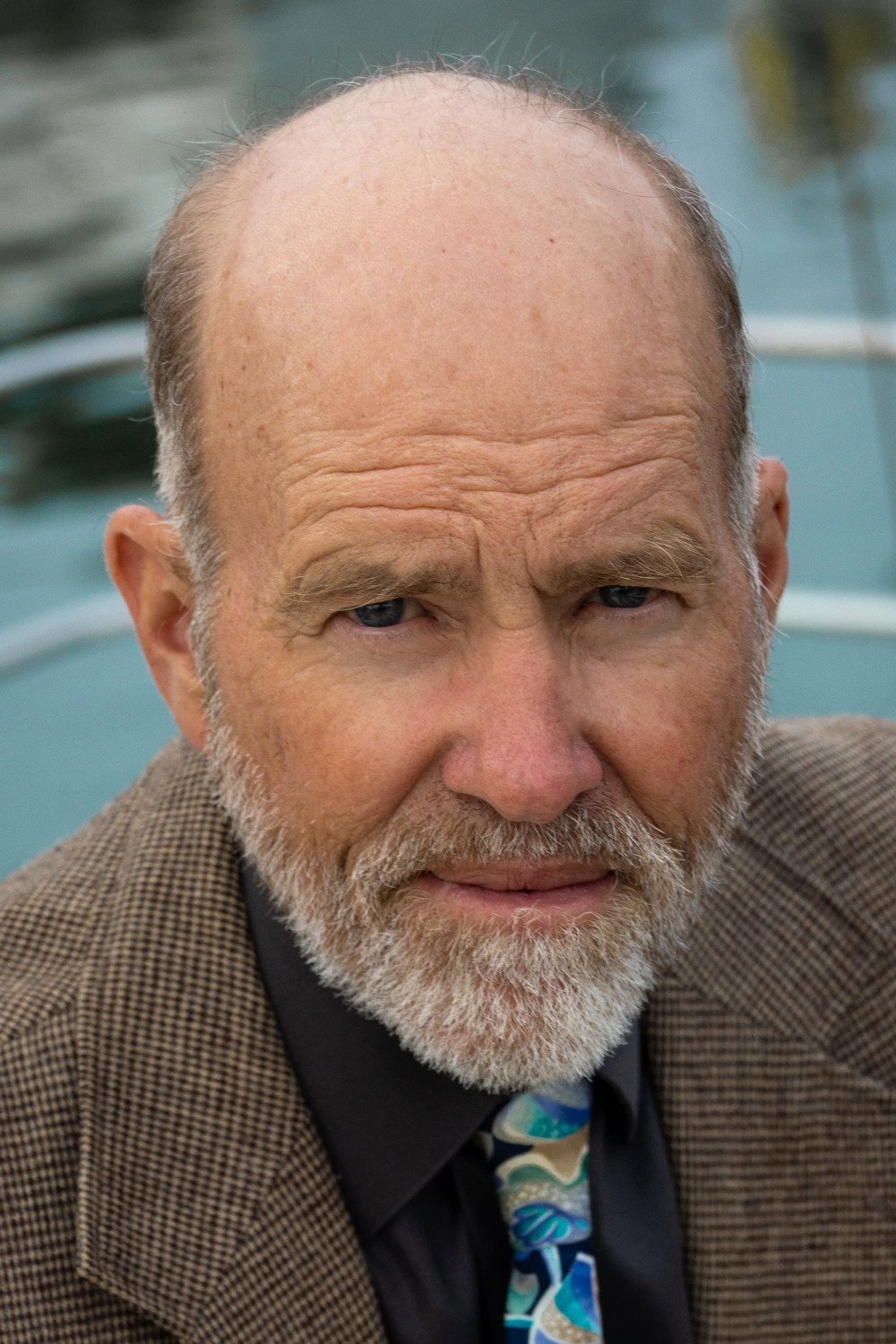 et billede af Kevin Quigley