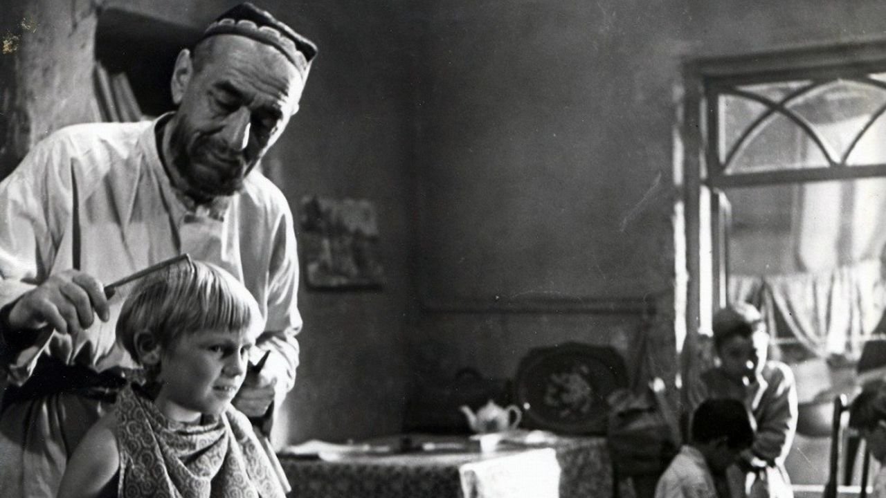 You Are Not an Orphan (1963)