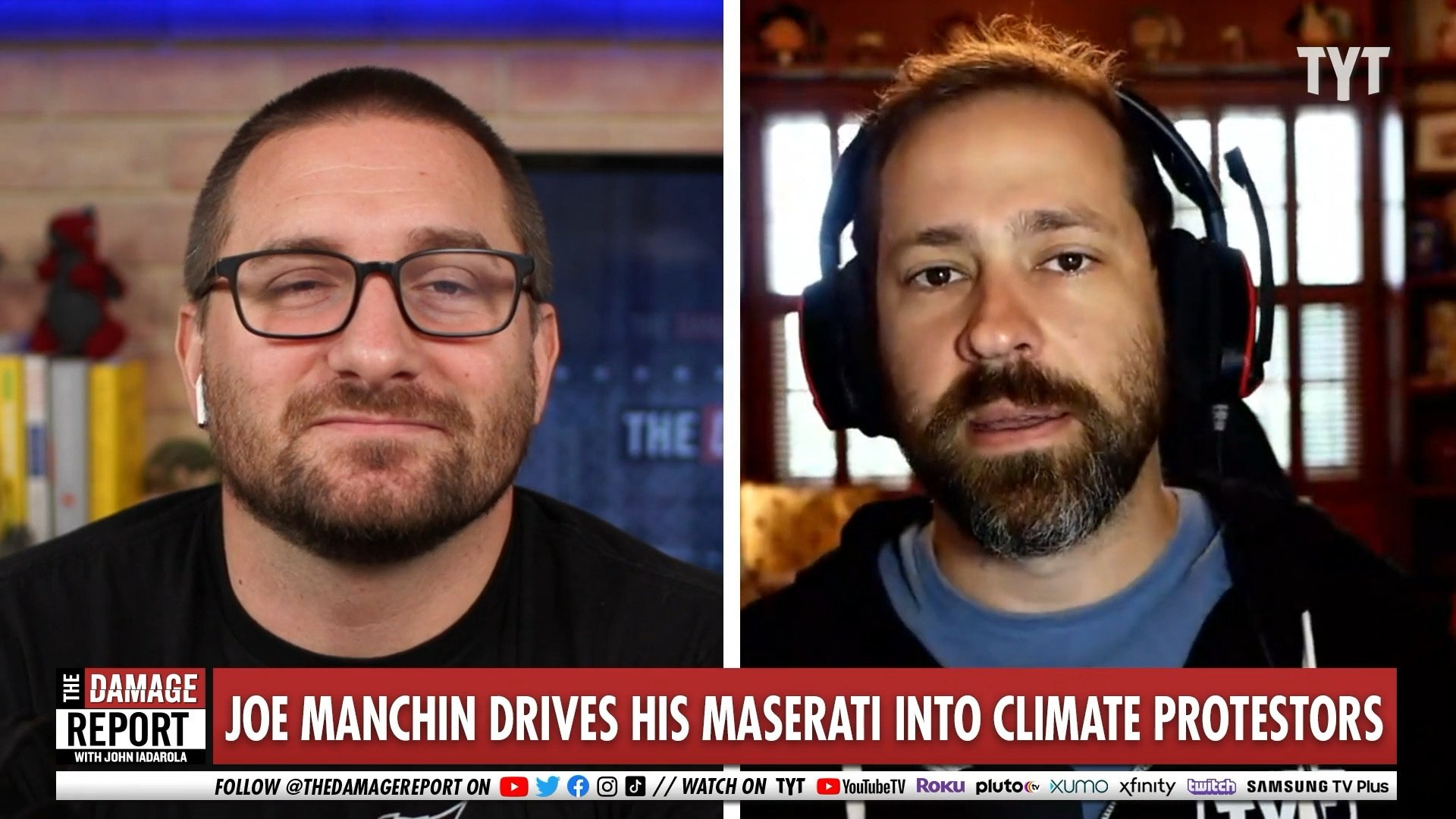 The Damage Report with John Iadarola 4x216