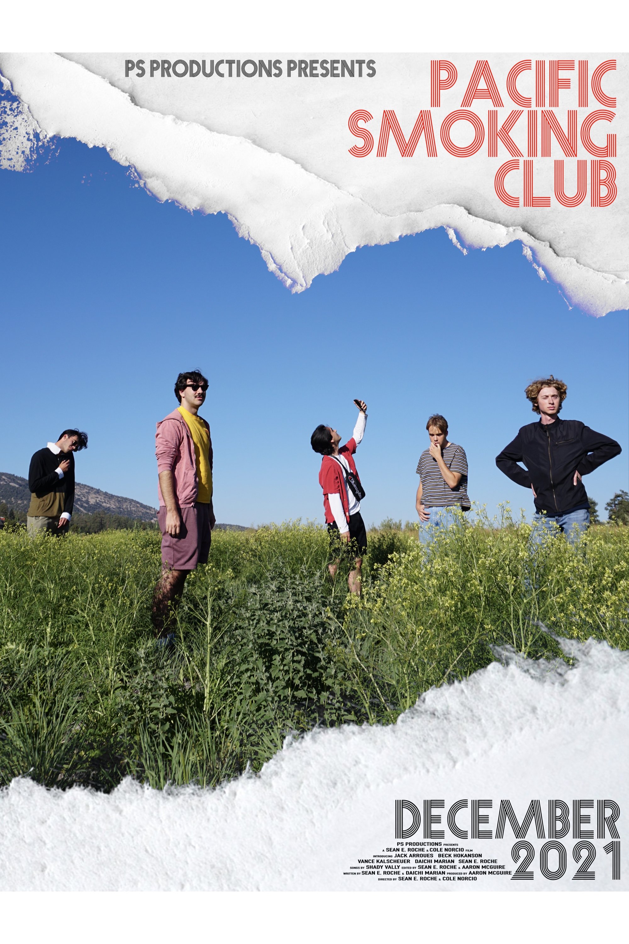 Pacific Smoking Club
