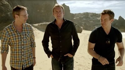 Mad Dogs