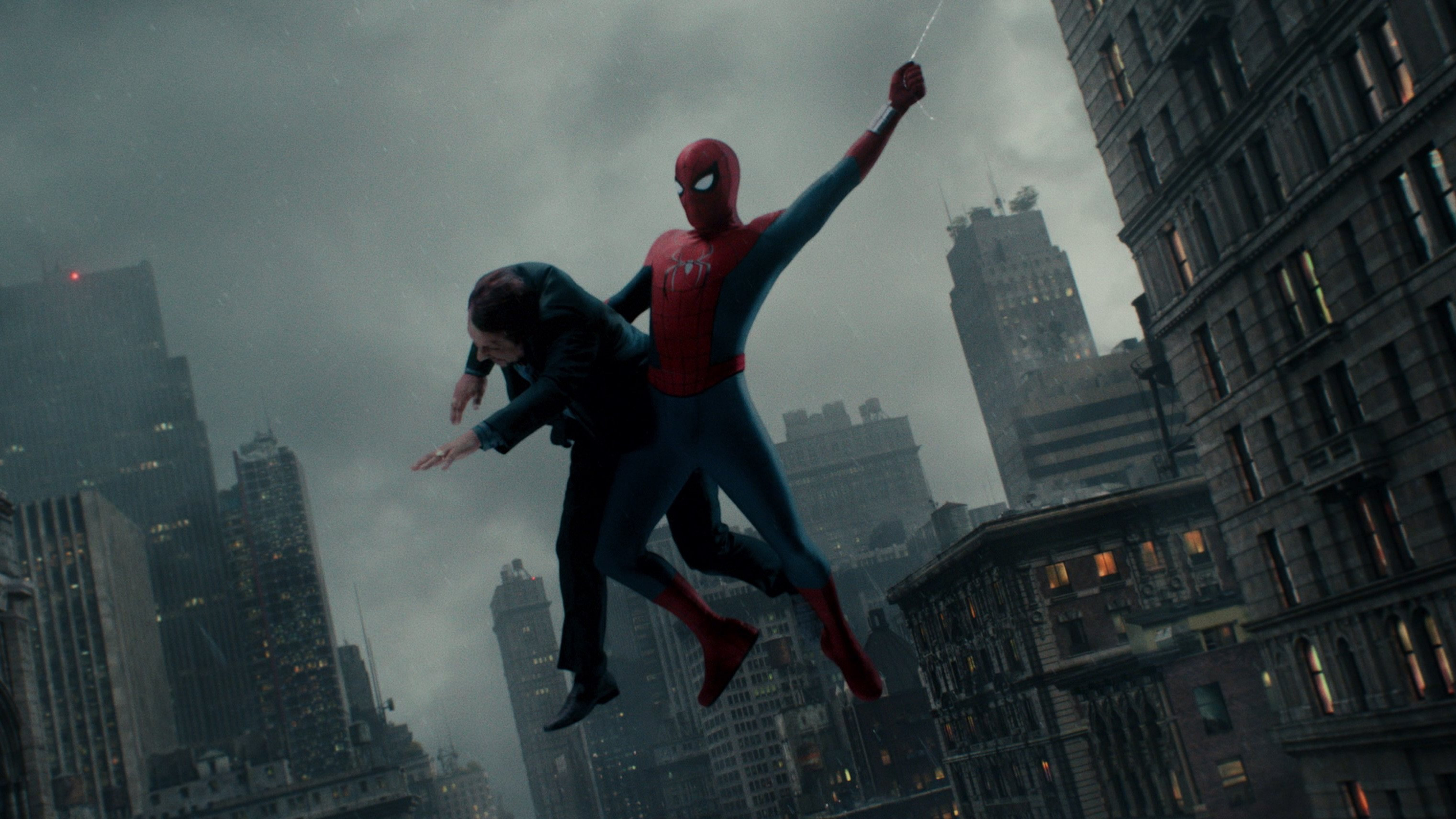 Spider-Man: Brand New Day backdrop