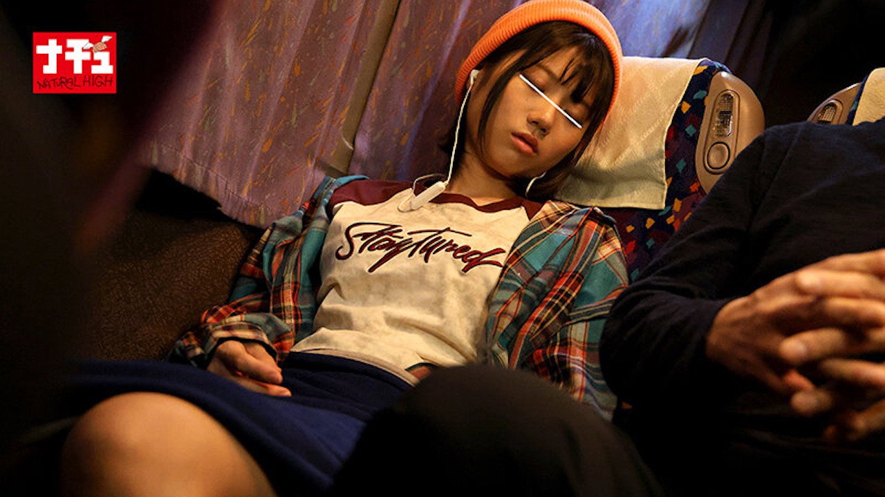 NHDTC-116 就寝中の夜行バスで指マンされた恐怖に目を开けられず寝たふりしながらイキまくる気弱女子3 backdrop