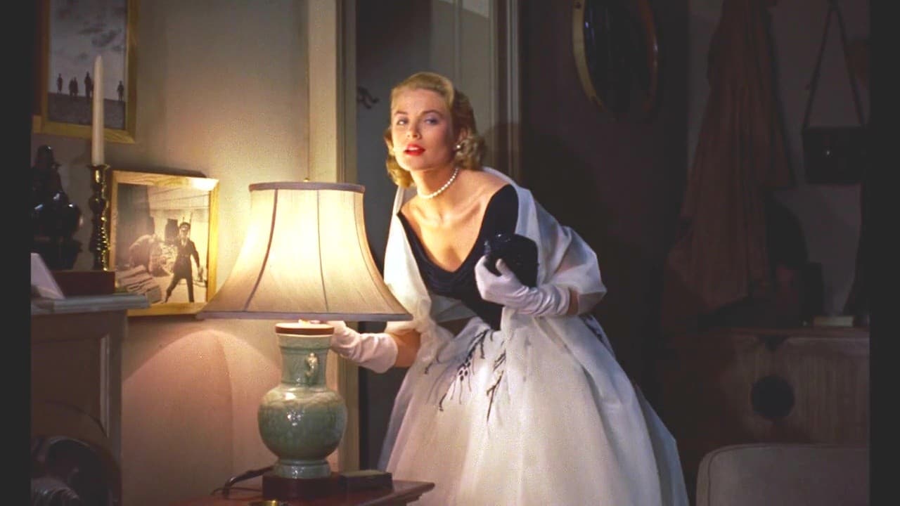 La ventana indiscreta (1954)