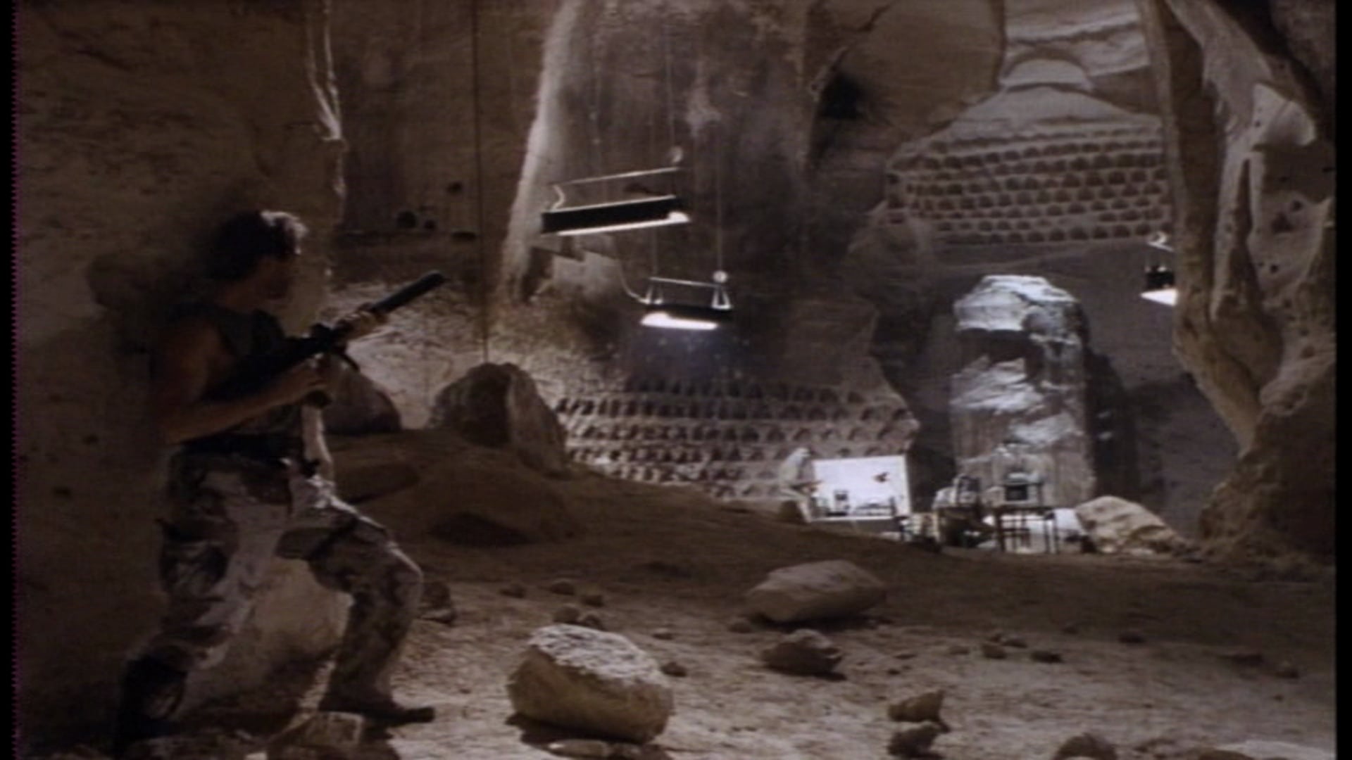 Delta Force 3 - Missione nel deserto (1991)