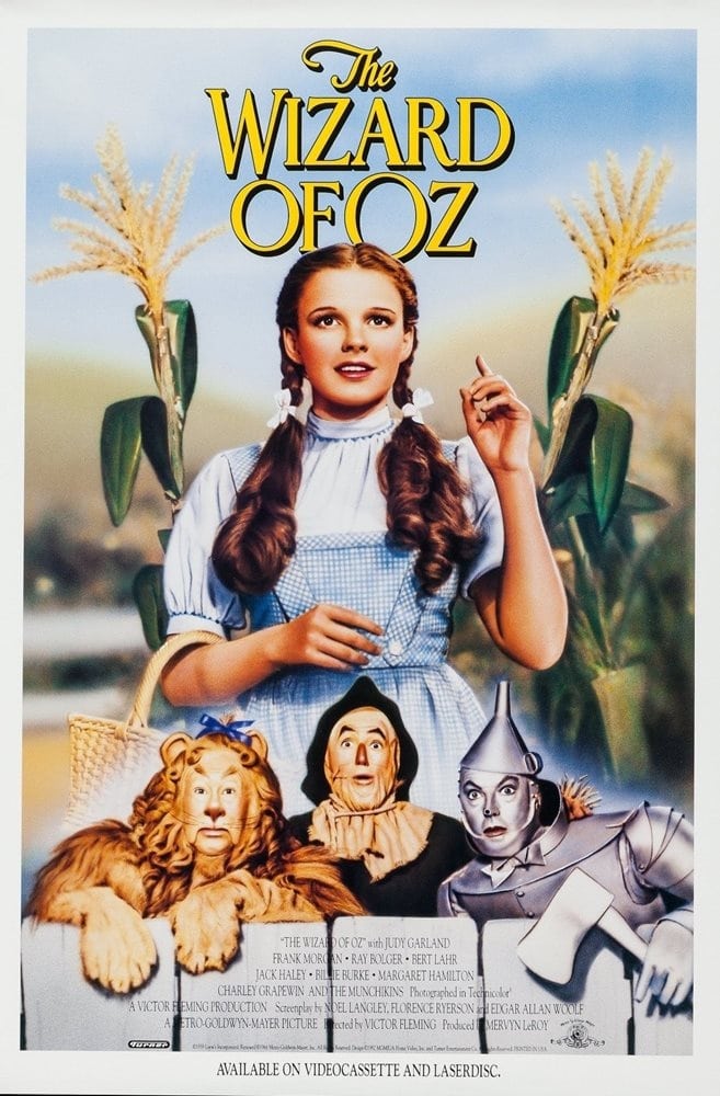 The Wizard of Oz