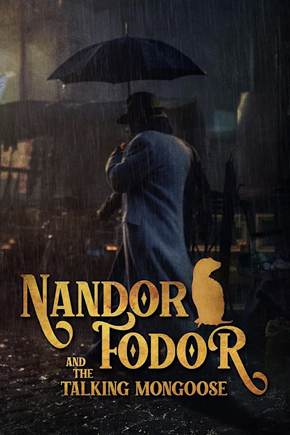 Nandor Fodor and the Talking Mongoose