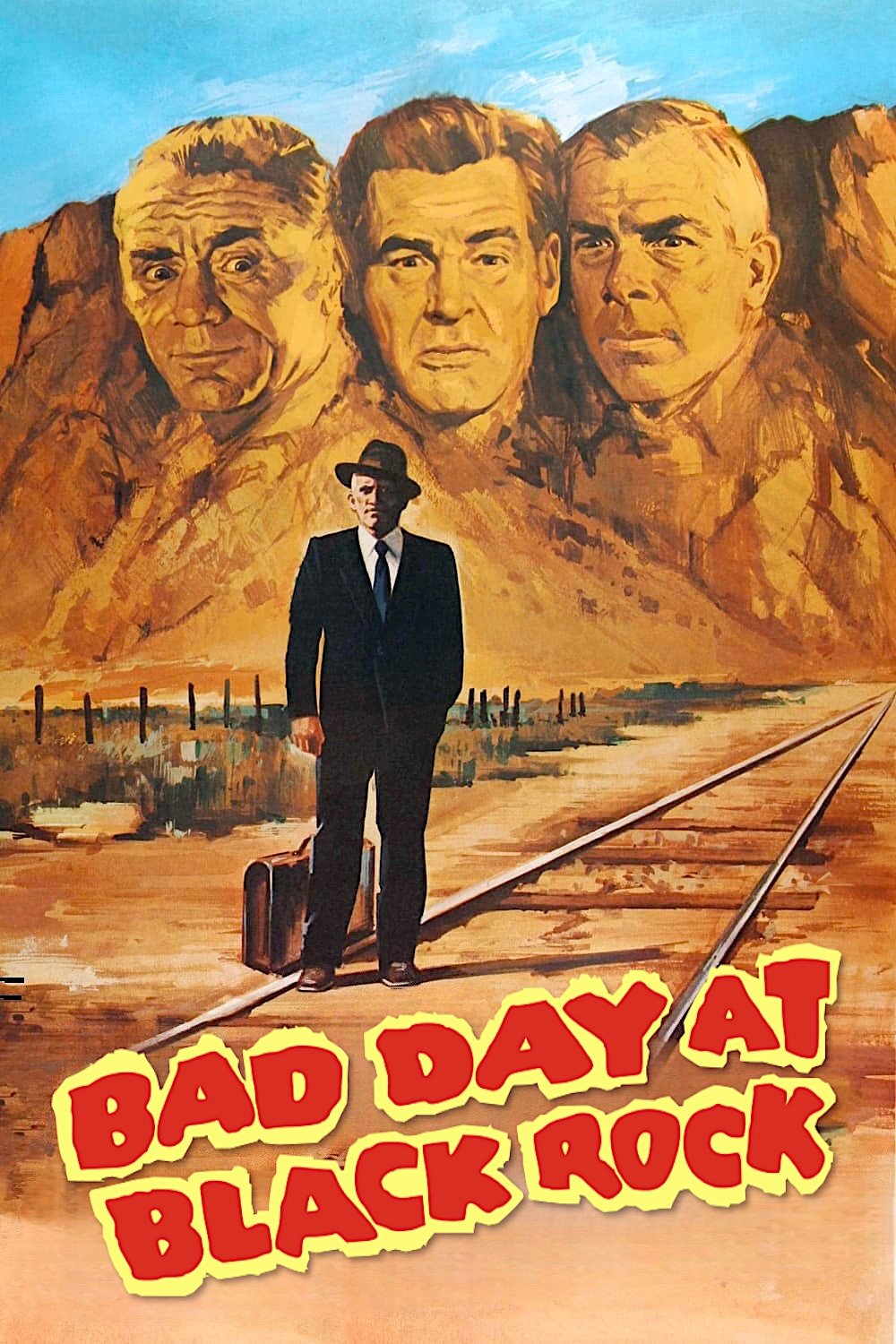 Bad Day at Black Rock