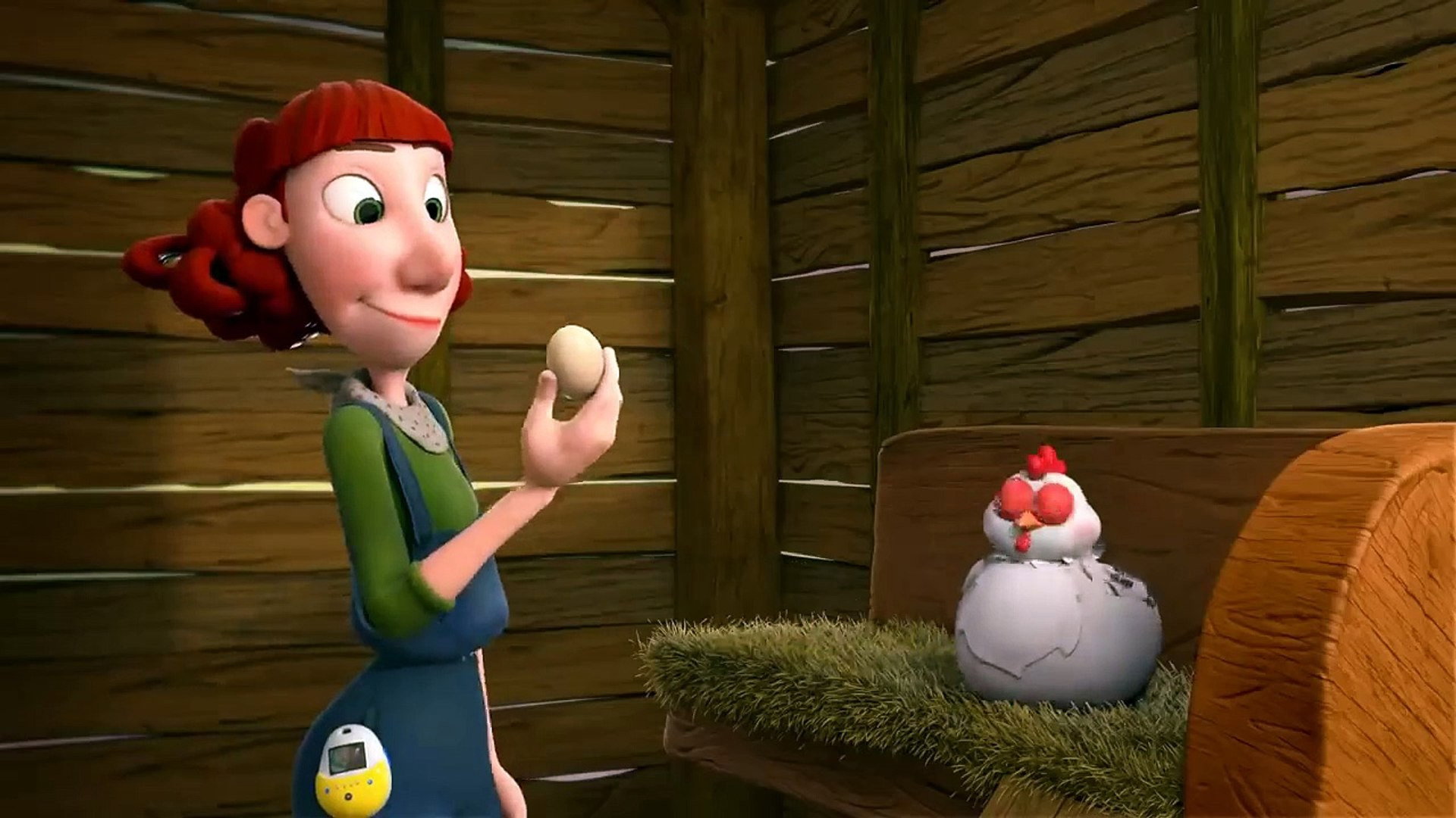 Eggschange Backdrop Blur