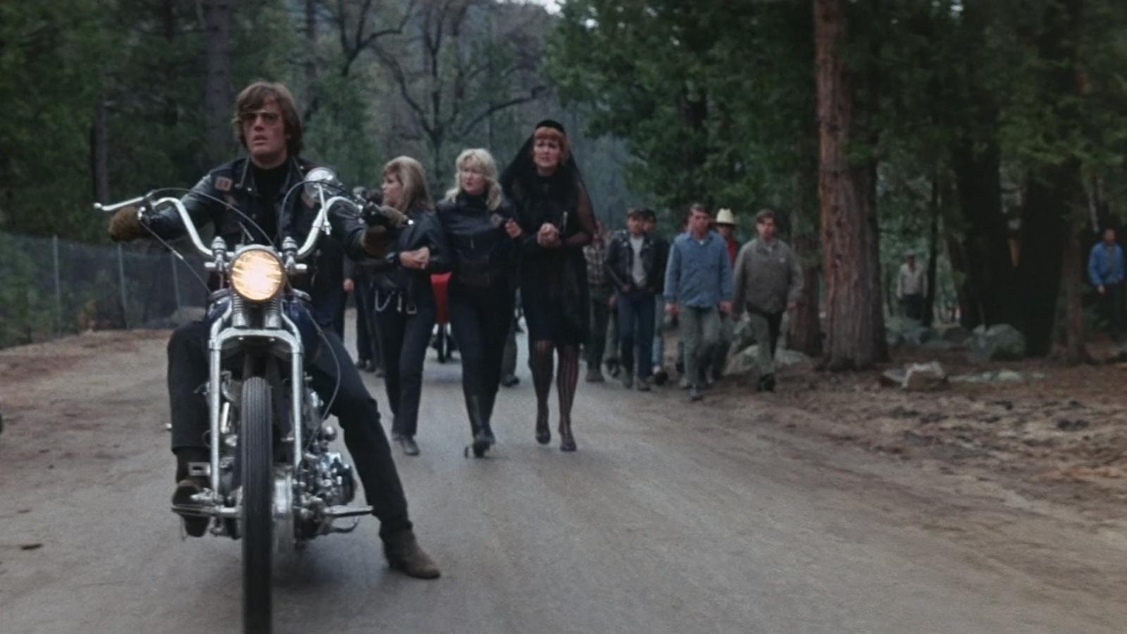 The Wild Angels (1966)