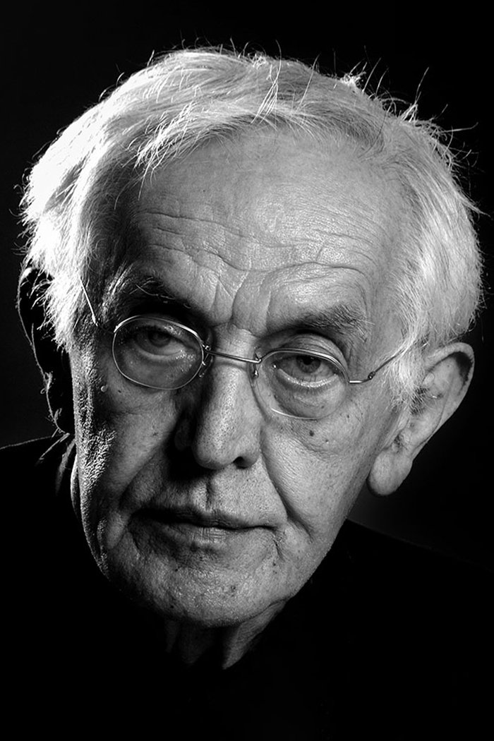 et billede af Ljuba Tadić