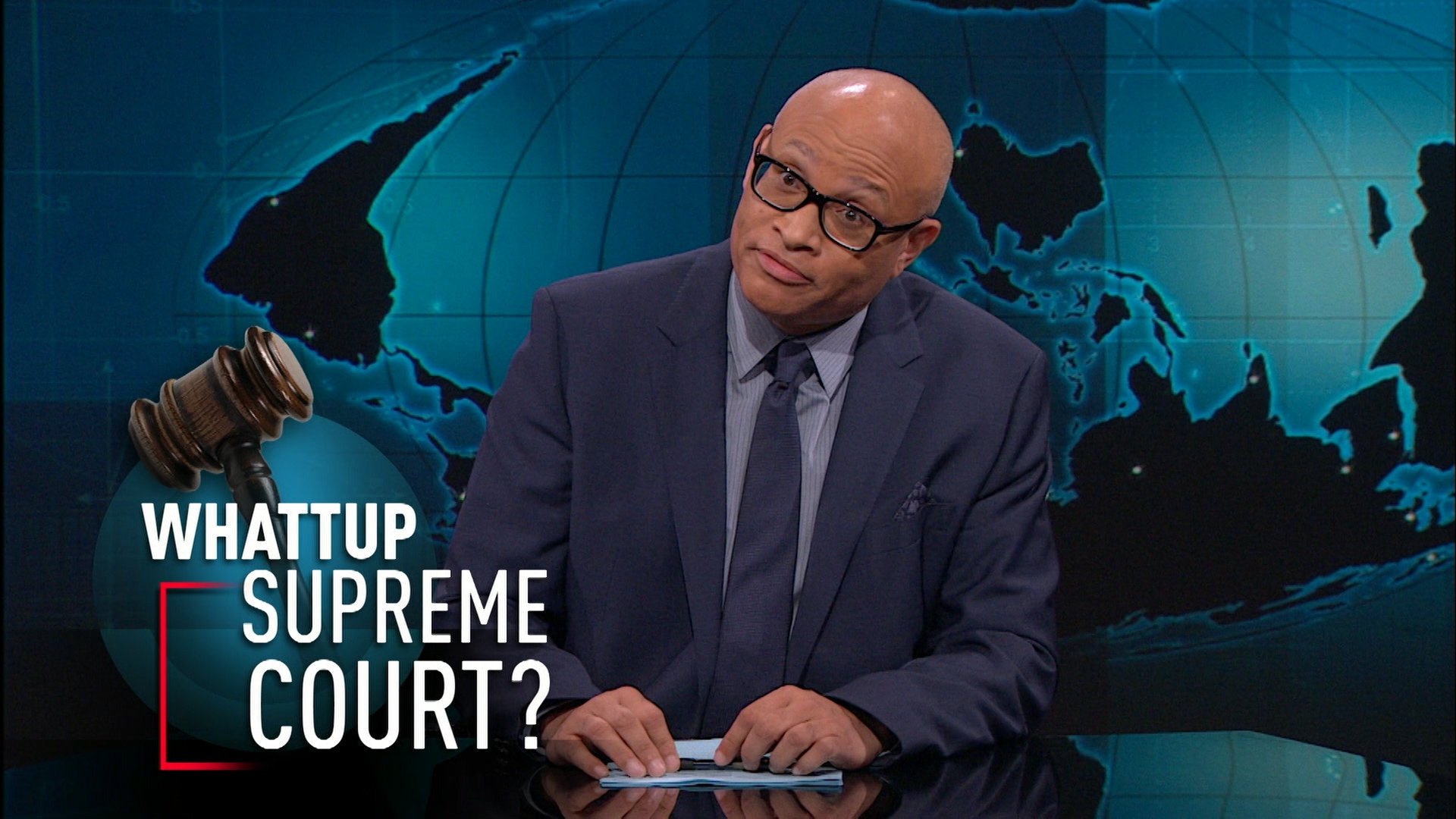 The Nightly Show with Larry Wilmore