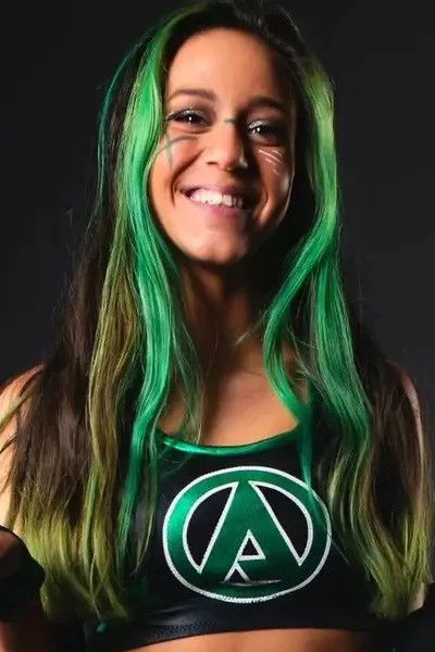 et billede af Airica Zayas