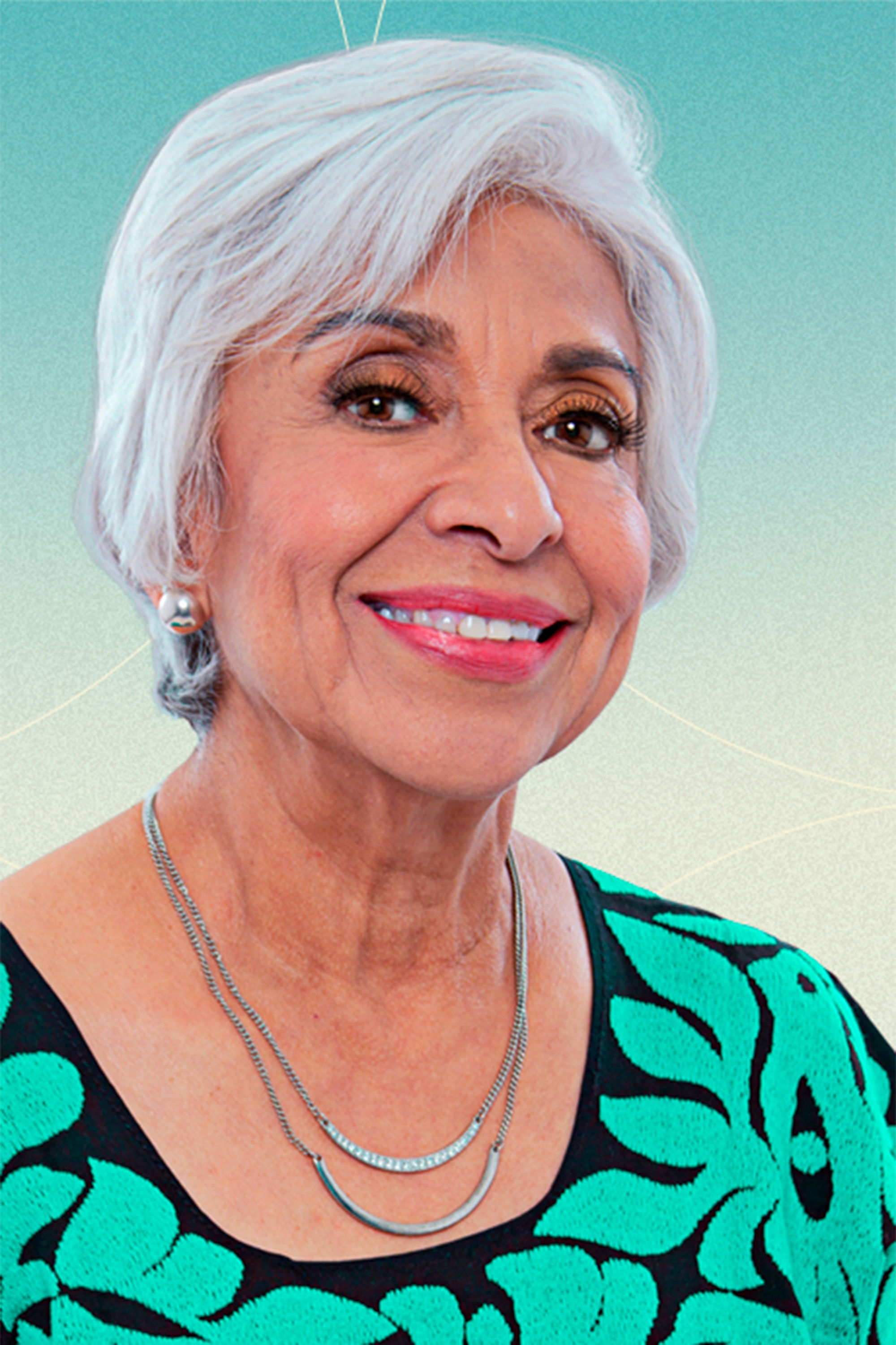 et billede af Patricia Kelly