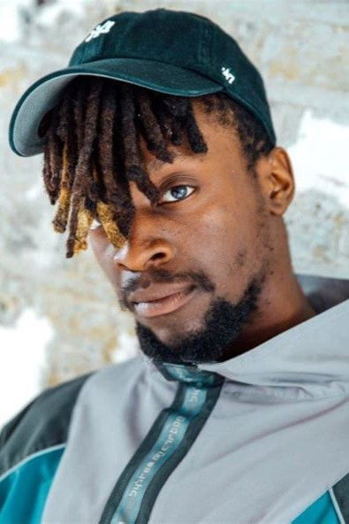 et billede af Joshua Burnett-Blake