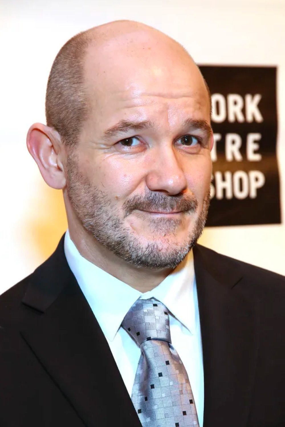 et billede af Steven Hoggett