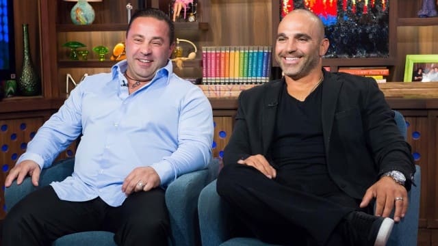 Watch What Happens Live with Andy Cohen Staffel 12 :Folge 160 