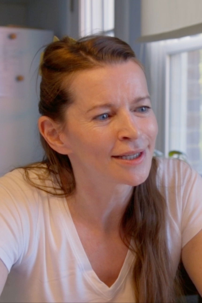 et billede af Julia Robertson