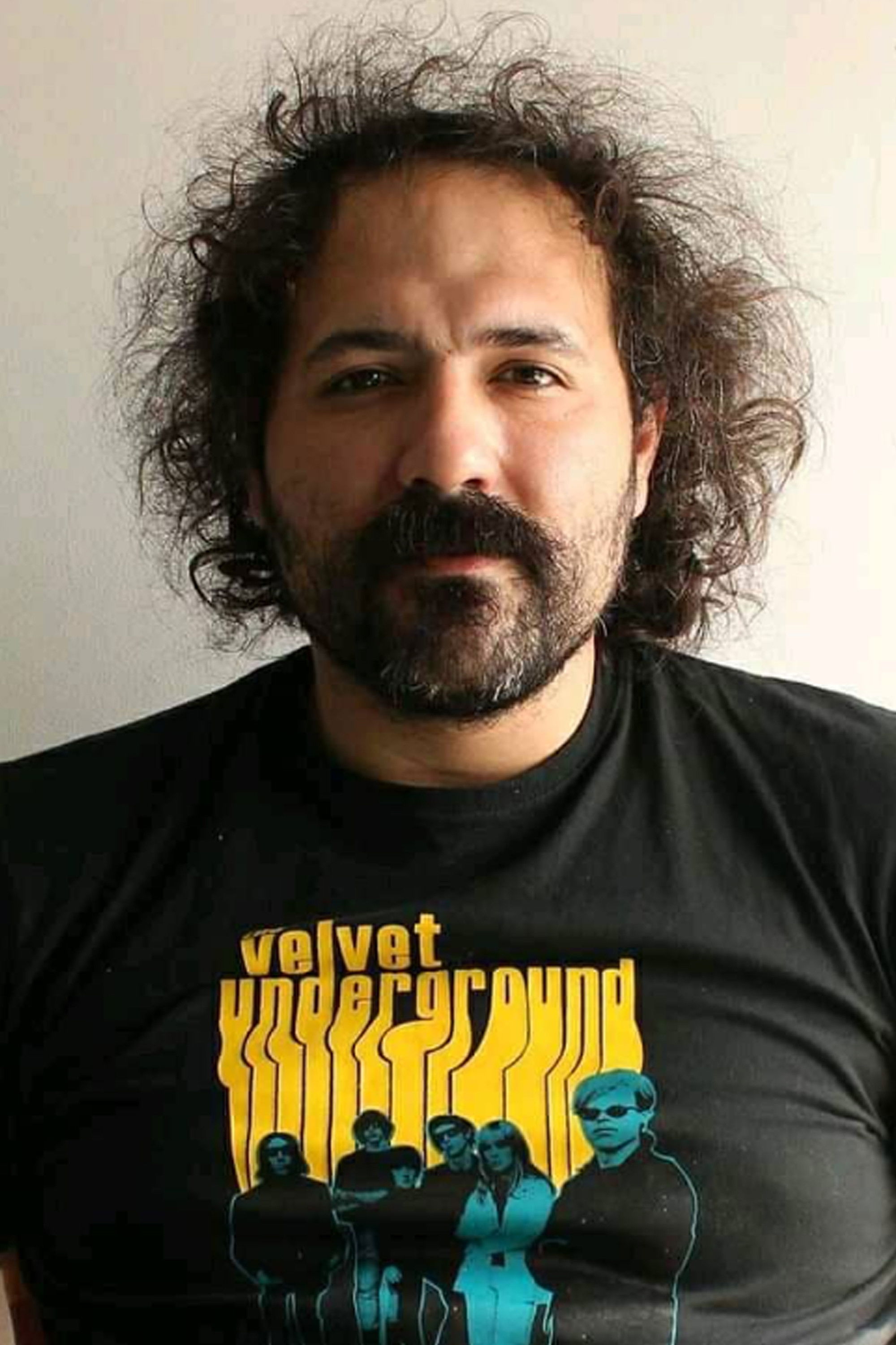 et billede af José David Apel