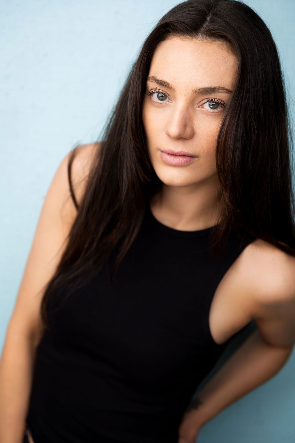 et billede af Pamela Torres