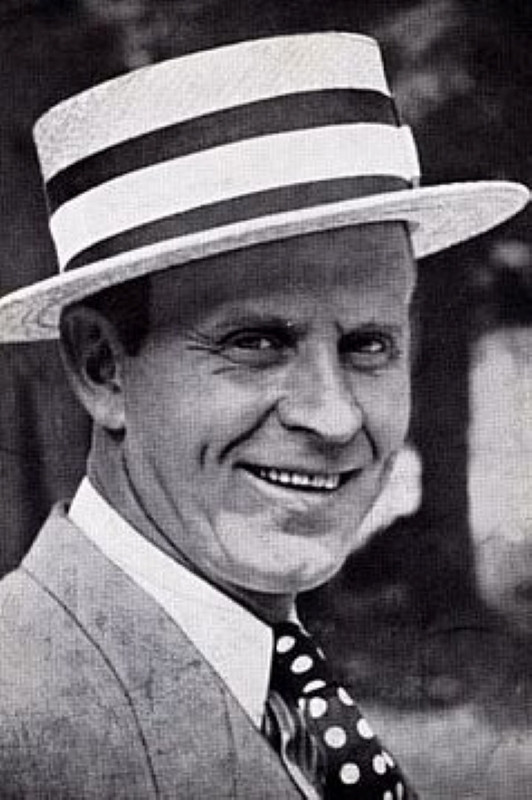 et billede af Lou Bandy