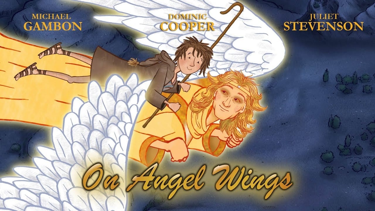 On Angel Wings