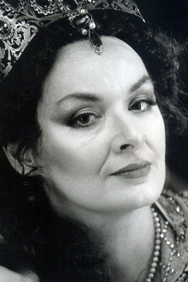 et billede af Nadine Denize