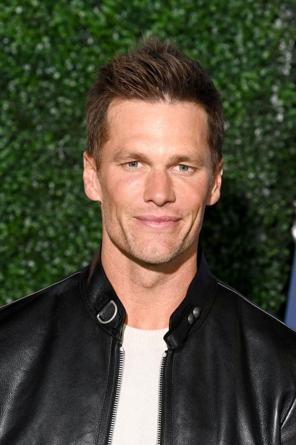 et billede af Tom Brady