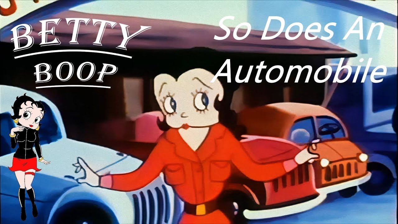 So Does an Automobile (1939)
