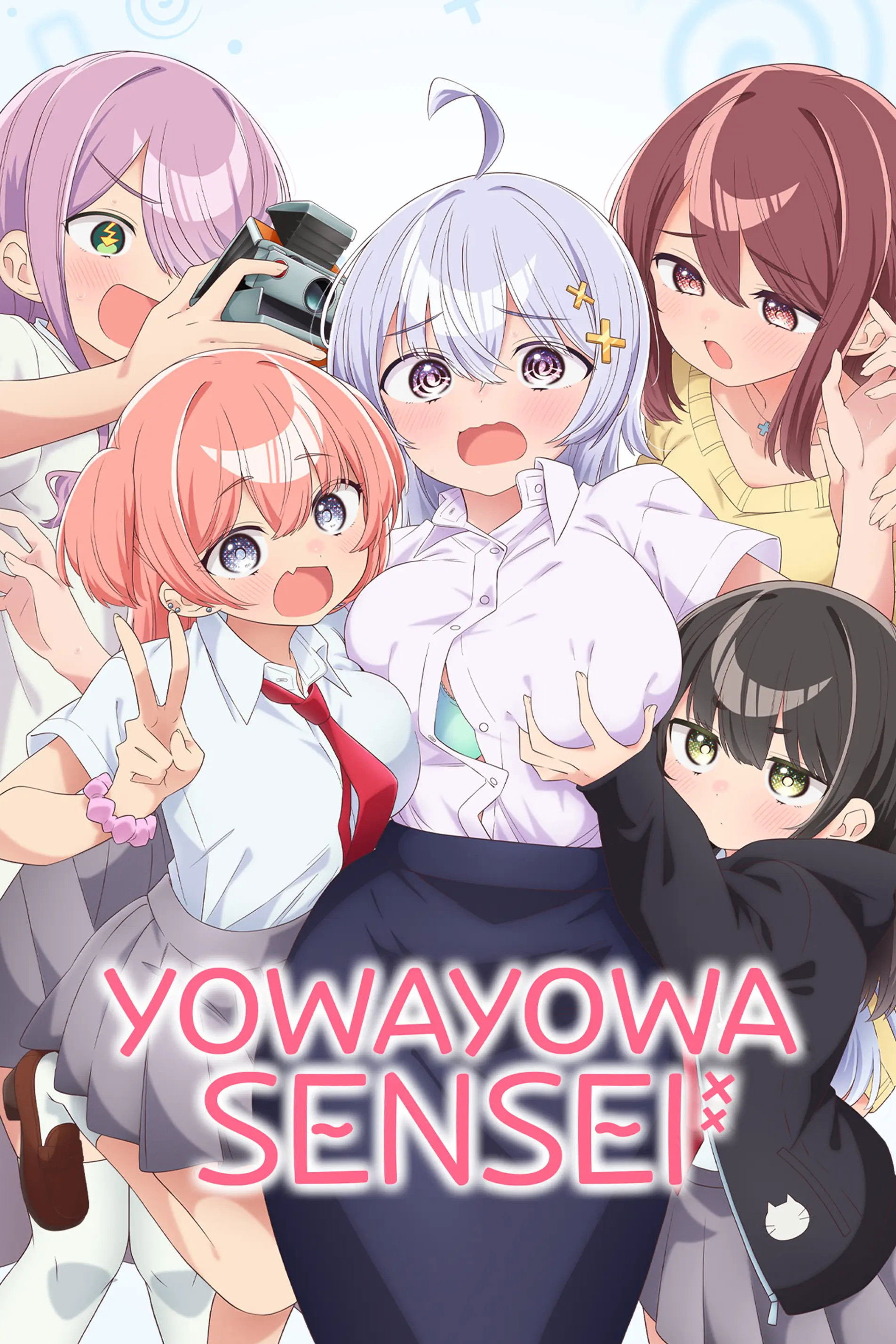Yowayowa Sensei - Season 1