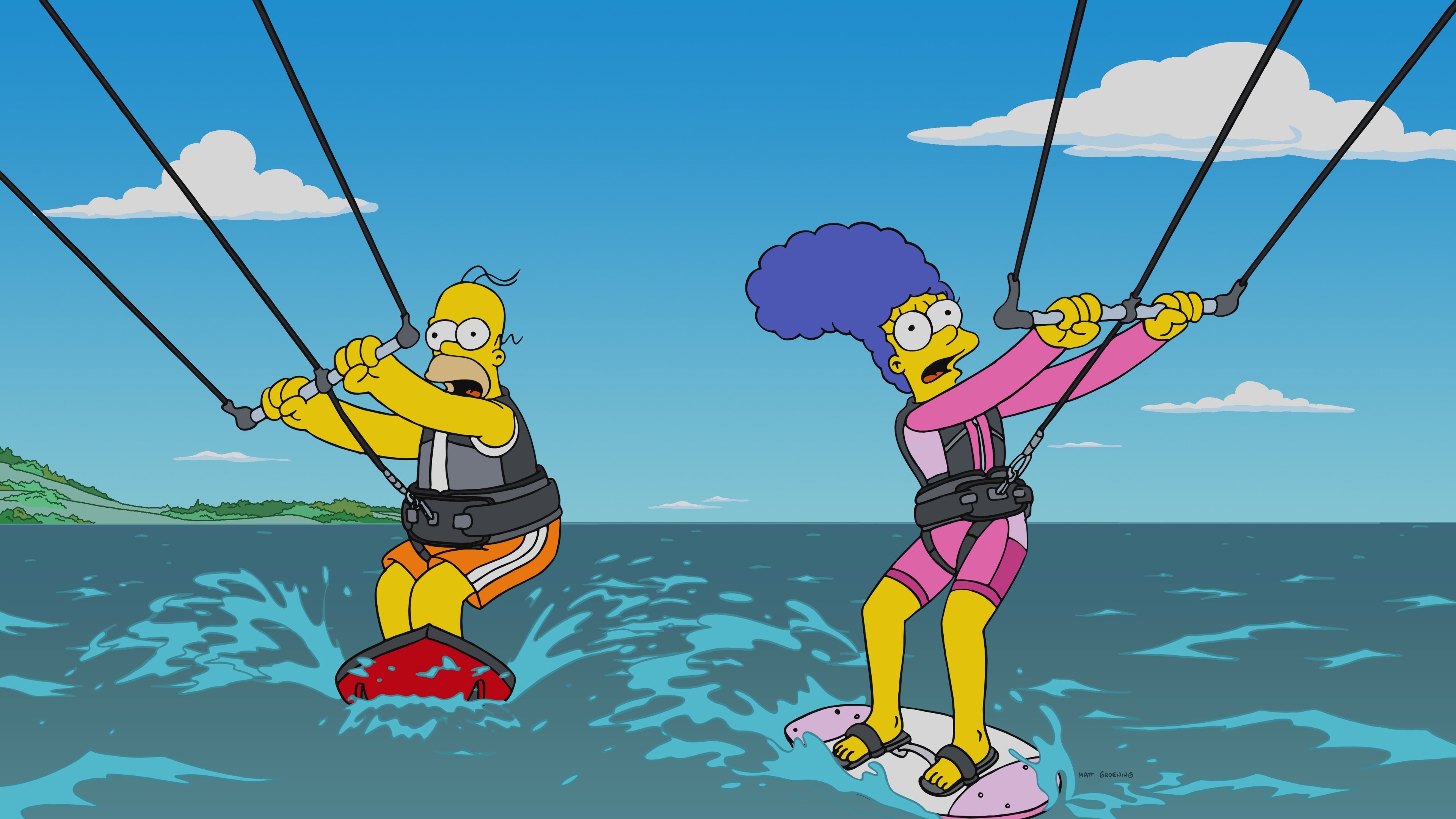 Die Simpsons Staffel 30 :Folge 16 