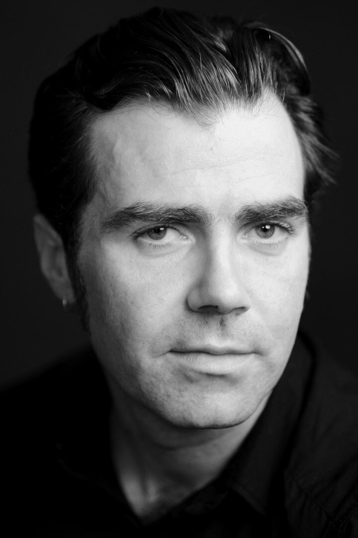 et billede af Patrick Ryan