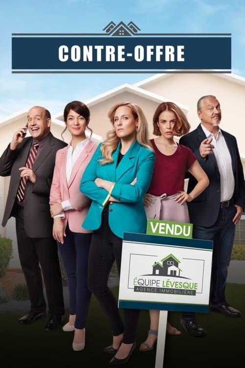 Contre-offre TV Shows About Workplace