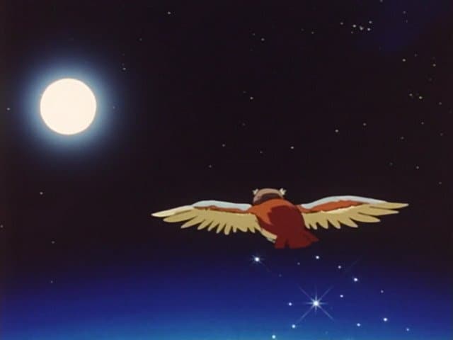 Pokémon Season 5 :Episode 2  Fly Me to the Moon